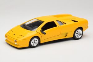 Lamborghini Diablo Giallo Tonka 1:18 9035 Pressofusione
