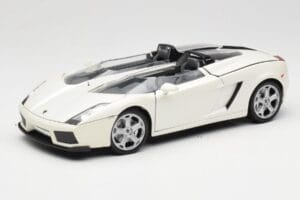 Lamborghini Gallardo Concept S Bianco Motormax 1:18 79156 Pressofusione