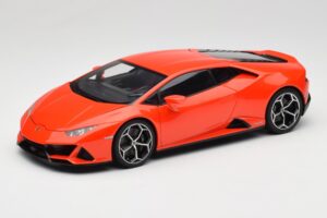Lamborghini Huracan EVO Arancio Xanto AUTOart 1:18 79214 Composito