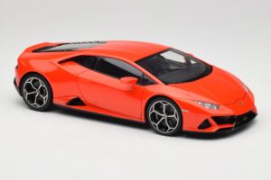 Lamborghini Huracan EVO Arancio Xanto AUTOart 1:18 79214 Composito — immagine 6 di 8
