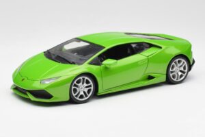 Lamborghini Huracan LP610-4 Verde Bburago 1:18 18-11038 Pressofusione
