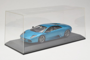 Lamborghini Murcielago 40th Anniversary Verde Artemis AUTOart 1:18 74515 Pressofusione — immagine 8 di 9