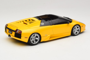 Lamborghini Murcielago Concept Metallic Yellow AUTOart 1:18 74561 Pressofusione — immagine 3 di 8