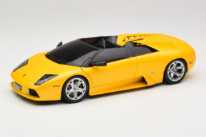 Lamborghini Murcielago Concept Metallic Yellow AUTOart 1:18 74561 Pressofusione