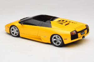 Lamborghini Murcielago Concept Metallic Yellow AUTOart 1:18 74561 Pressofusione — immagine 7 di 8