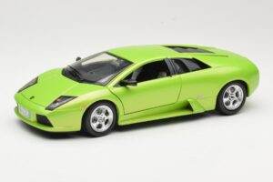 Lamborghini Murcielago Verde Bburago 1:18 3316-M1 Pressofusione