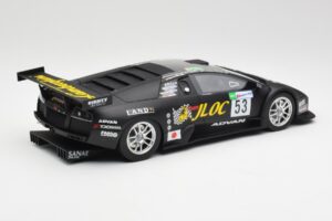 Lamborghini Murcielago R-GT #53 Reiter Engineering 24 Hours of Le Mans 2007 GT Spirit 1:18 GTS18505LM1 Resina — immagine 2 di 6