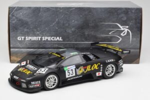 Lamborghini Murcielago R-GT #53 Reiter Engineering 24 Hours of Le Mans 2007 GT Spirit 1:18 GTS18505LM1 Resina — immagine 6 di 6