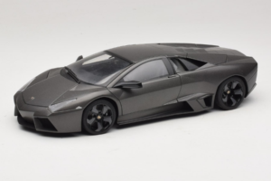 Lamborghini Reventon Matte Grey AUTOart 1:18 74591 Pressofusione