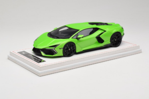 Lamborghini Revuelto Verde Metallic IVY 1:18 REMC024 Resina — immagine 2 di 7