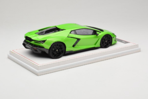 Lamborghini Revuelto Verde Metallic IVY 1:18 REMC024 Resina — immagine 3 di 7