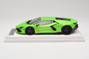 Lamborghini Revuelto Verde Metallic IVY 1:18 REMC024 Resina