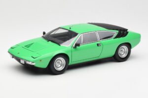 Lamborghini Urraco P250 Verde Chiaro Kyosho 1:18 08441G Pressofusione