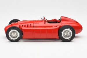 Lancia D50 F1 1954 CMC 1:18 M-175 Pressofusione — immagine 3 di 6