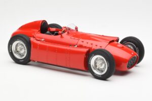 Lancia D50 F1 1954 CMC 1:18 M-175 Pressofusione — immagine 4 di 6