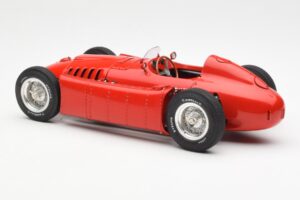 Lancia D50 F1 1954 CMC 1:18 M-175 Pressofusione — immagine 5 di 6