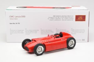 Lancia D50 F1 1954 CMC 1:18 M-175 Pressofusione — immagine 6 di 6