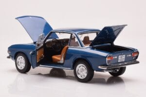 Lancia Fulvia 3 Blu Edizione Limitata Norev 1:18 187980 Pressofusione — immagine 5 di 7