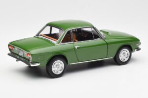 Lancia Fulvia 3 Dublin Verde Norev 1:18 187983 Pressofusione — immagine 3 di 8