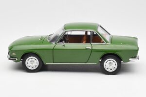 Lancia Fulvia 3 Dublin Verde Norev 1:18 187983 Pressofusione — immagine 4 di 8