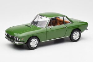 Lancia Fulvia 3 Dublin Verde Norev 1:18 187983 Pressofusione