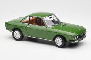 Lancia Fulvia 3 Dublin Verde Norev 1:18 187983 Pressofusione — immagine 6 di 8