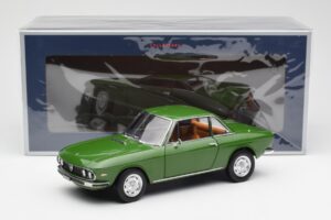 Lancia Fulvia 3 Dublin Verde Norev 1:18 187983 Pressofusione — immagine 8 di 8