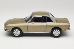 Lancia Fulvia Coupe Bronze Longchamps Norev 1:18 187985 Pressofusione — immagine 4 di 8