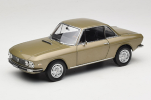 Lancia Fulvia Coupe Bronze Longchamps Norev 1:18 187985 Pressofusione