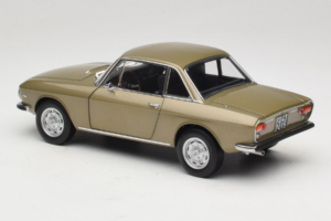 Lancia Fulvia Coupe Bronze Longchamps Norev 1:18 187985 Pressofusione — immagine 7 di 8