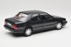 Lancia Thema Turbo 16V LX Serie II Nero Mitica 1:18 202010-D Pressofusione — immagine 3 di 8