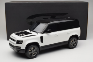 Land Rover Defender 110 L663 GT Spirit 1:12 GT554 Resina — immagine 6 di 6