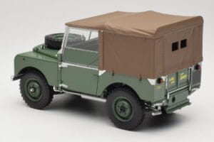 Land Rover Series 1 88 Verde Minichamps 1:18 150168912 Pressofusione — immagine 7 di 8