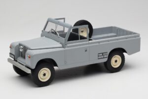 Land Rover Series II 109 Pickup Grigio MCG 1:18 MCG18092 Pressofusione