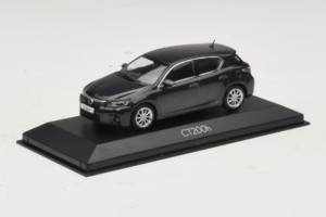Lexus CT200h Grey Metallic Minichamps 1:43 LEXUS001 Pressofusione — immagine 2 di 5