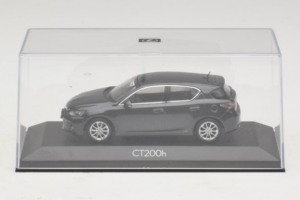Lexus CT200h Grey Metallic Minichamps 1:43 LEXUS001 Pressofusione — immagine 4 di 5