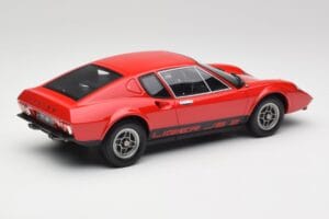 Ligier JS2 Rosso Otto 1:18 OT1103 Resina — immagine 2 di 6