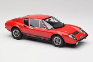 Ligier JS2 Rosso Otto 1:18 OT1103 Resina — immagine 4 di 6