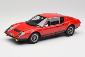 Ligier JS2 Rosso Otto 1:18 OT1103 Resina