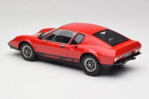 Ligier JS2 Rosso Otto 1:18 OT1103 Resina — immagine 5 di 6