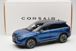 Lincoln Corsair Blu OEM 1:18 LINCOLN001 Pressofusione — immagine 8 di 8