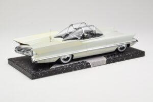 Lincoln Futura Concept Bianco Minichamps 1:18 107082030 Pressofusione — immagine 2 di 6