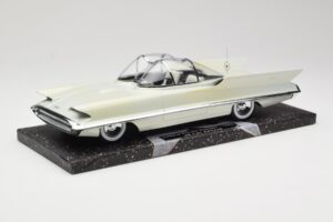 Lincoln Futura Concept Bianco Minichamps 1:18 107082030 Pressofusione