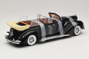Lincoln Sunshine Special Nero American Mint 1:24 3031130 Pressofusione — immagine 2 di 6