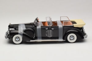 Lincoln Sunshine Special Nero American Mint 1:24 3031130 Pressofusione — immagine 3 di 6