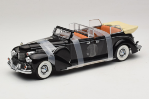 Lincoln Sunshine Special Nero American Mint 1:24 3031130 Pressofusione