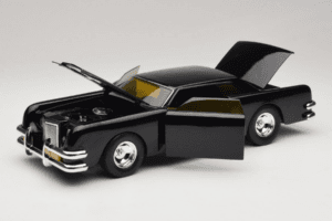 Lincoln Continental Mark III The Barris Car Auto da Film Auto World 1:18 AWSS120 Pressofusione — immagine 2 di 8