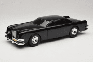 Lincoln Continental Mark III The Barris Car Auto da Film Auto World 1:18 AWSS120 Pressofusione