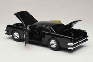 Lincoln Continental Mark III The Barris Car Auto da Film Auto World 1:18 AWSS120 Pressofusione — immagine 5 di 8