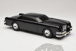 Lincoln Continental Mark III The Barris Car Auto da Film Auto World 1:18 AWSS120 Pressofusione — immagine 6 di 8